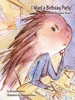 cover image of I Want a Birthday Party!